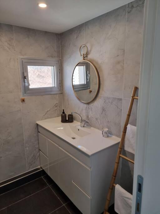 דירת גג נוף המפרץ 1105-6 Apartment เอลัต ภายนอก รูปภาพ