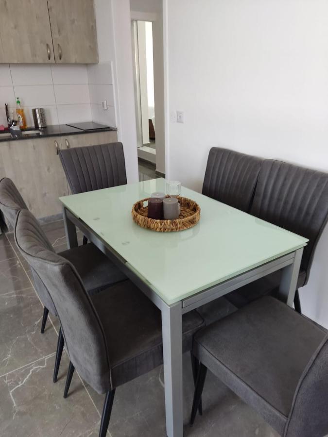 דירת גג נוף המפרץ 1105-6 Apartment เอลัต ภายนอก รูปภาพ