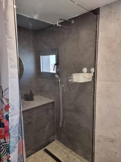 דירת גג נוף המפרץ 1105-6 Apartment เอลัต ภายนอก รูปภาพ