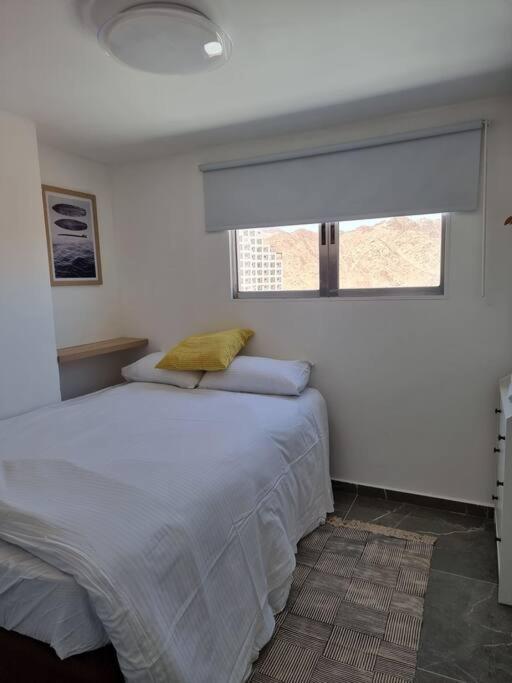 דירת גג נוף המפרץ 1105-6 Apartment เอลัต ภายนอก รูปภาพ