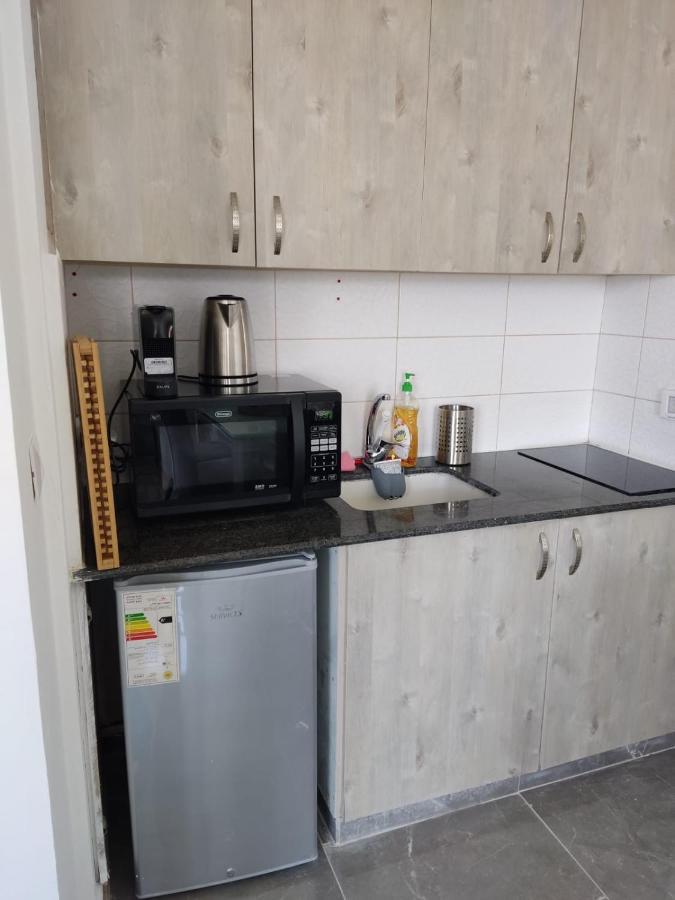 דירת גג נוף המפרץ 1105-6 Apartment เอลัต ภายนอก รูปภาพ
