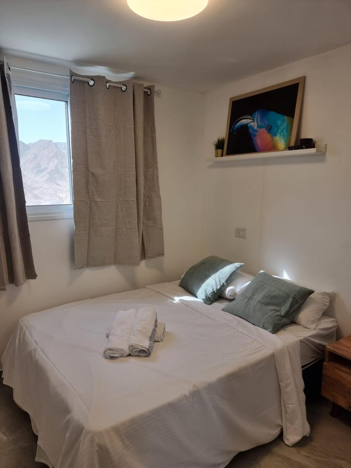 דירת גג נוף המפרץ 1105-6 Apartment เอลัต ภายนอก รูปภาพ